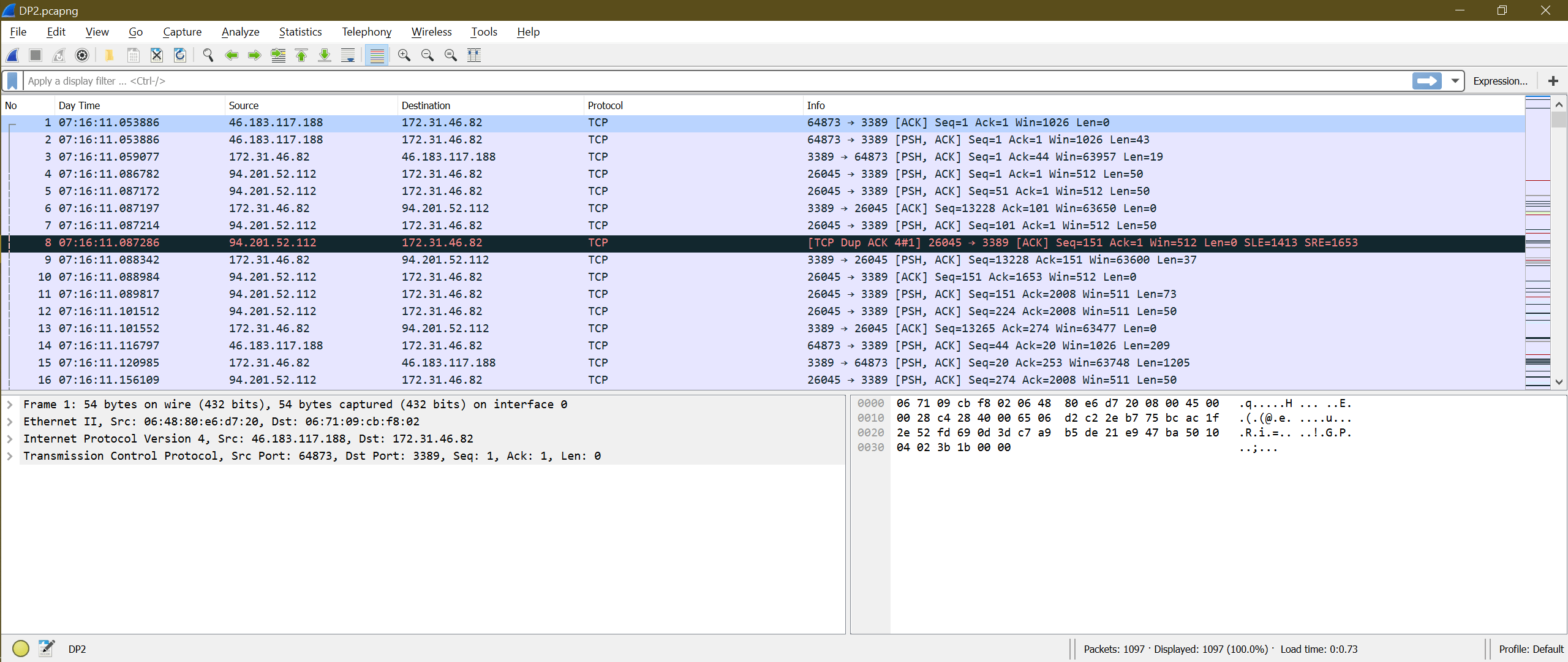How to Use Wireshark to Search for a String in Packets DevsDay.ru