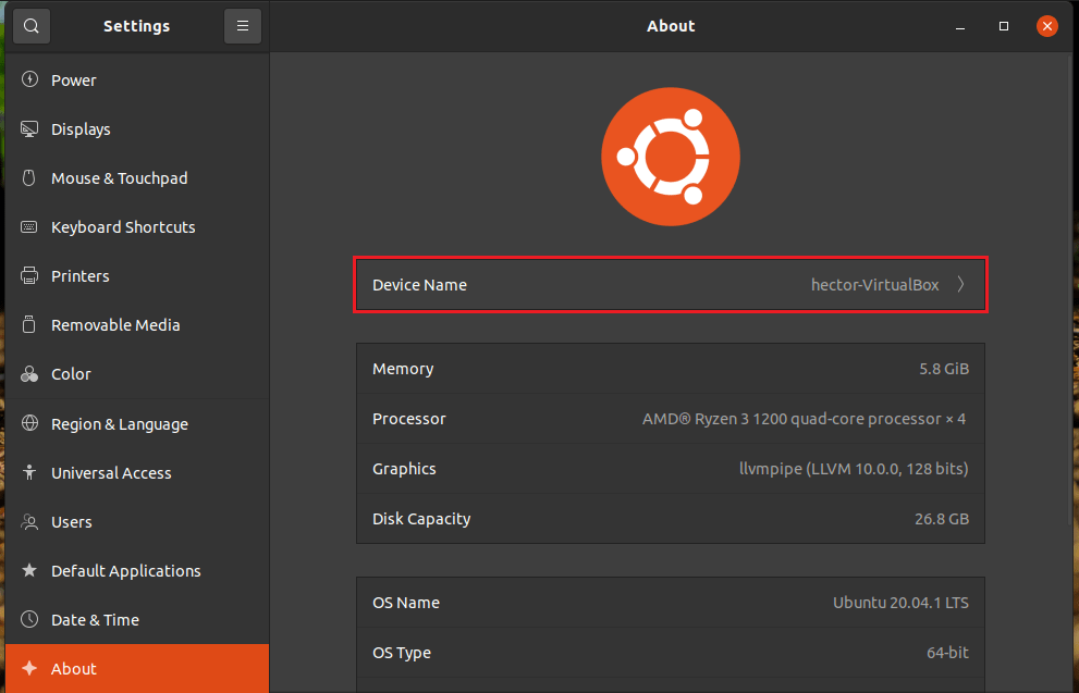 How to Change Hostname in Linux
