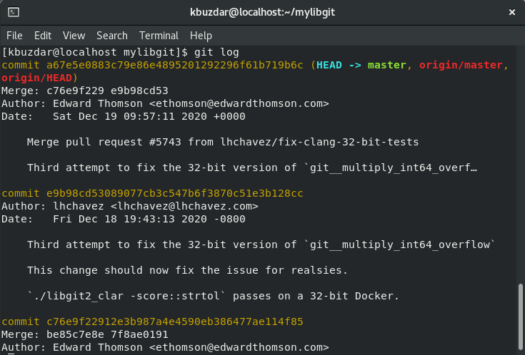 How Do You Squash All Commits in One? Linux Hint