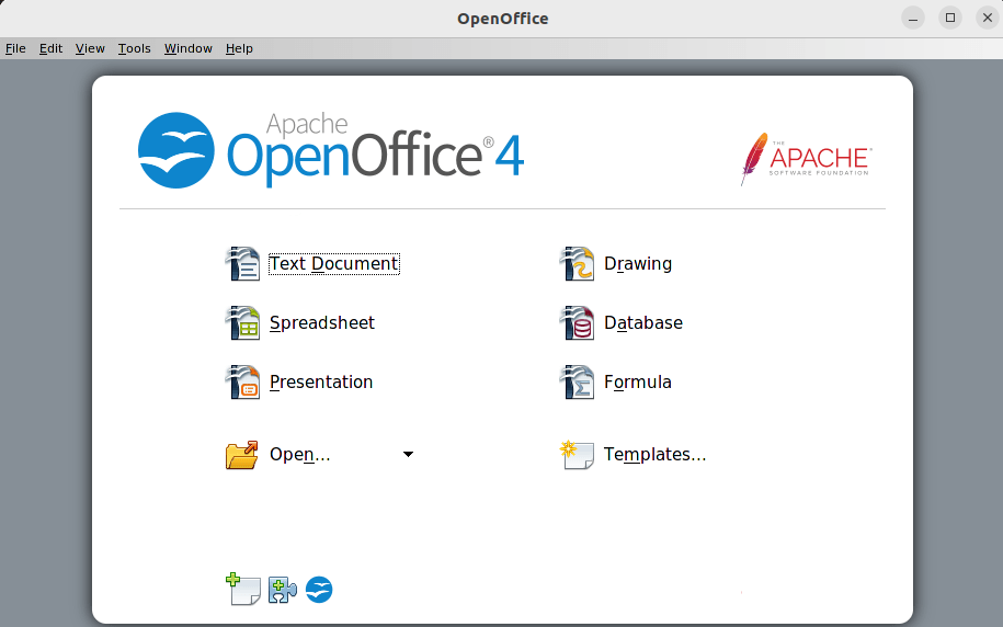 How to Install Apache OpenOffice on Ubuntu 22.04 and Linux Mint 20