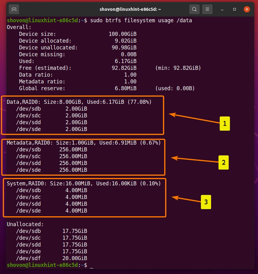 How to Use Btrfs Balance?