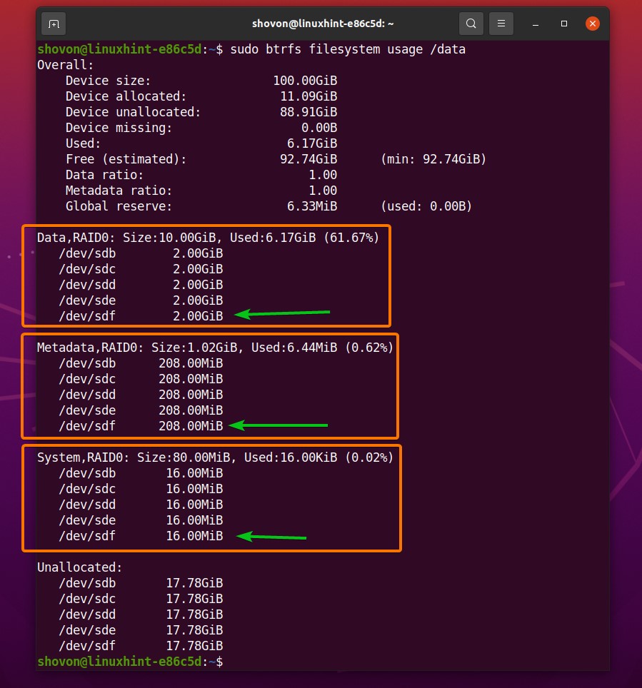 How to Use Btrfs Balance?