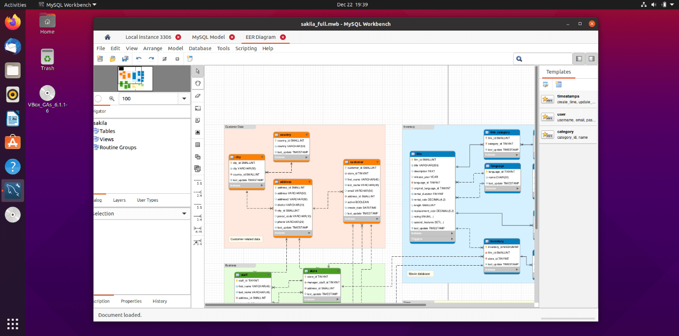 MySQL Workbench Tutorial for Ubuntu
