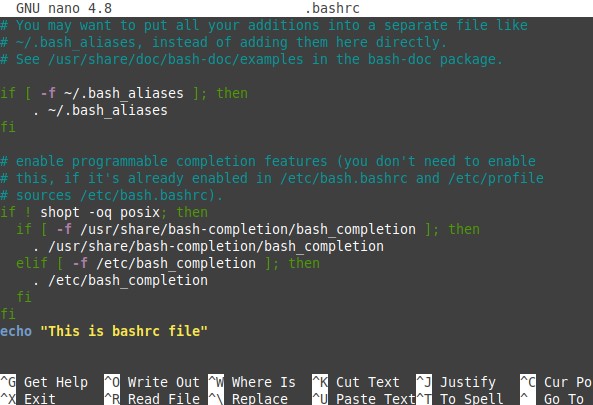 A Simple Guide to Create, Open, and Edit bash_profile Linux Hint