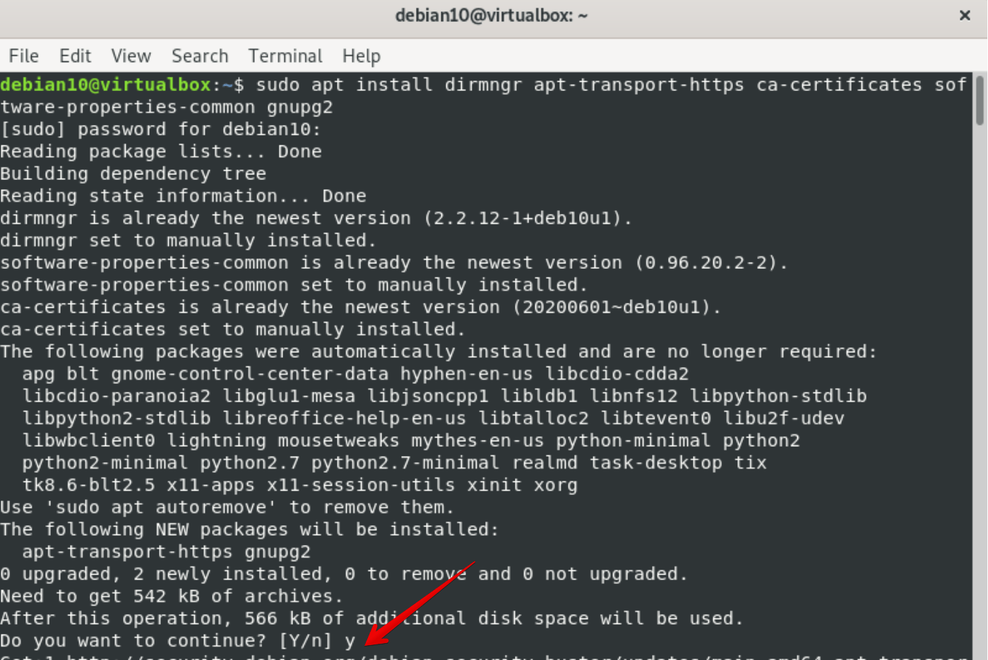 How to Install R on Debian 10 Linux Hint