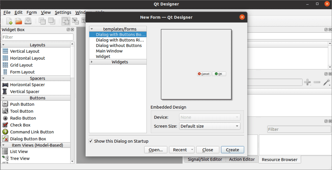 How to Use PyQt GUI Builder