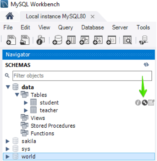 MySQL Drop a Column From Existing Table LaptrinhX