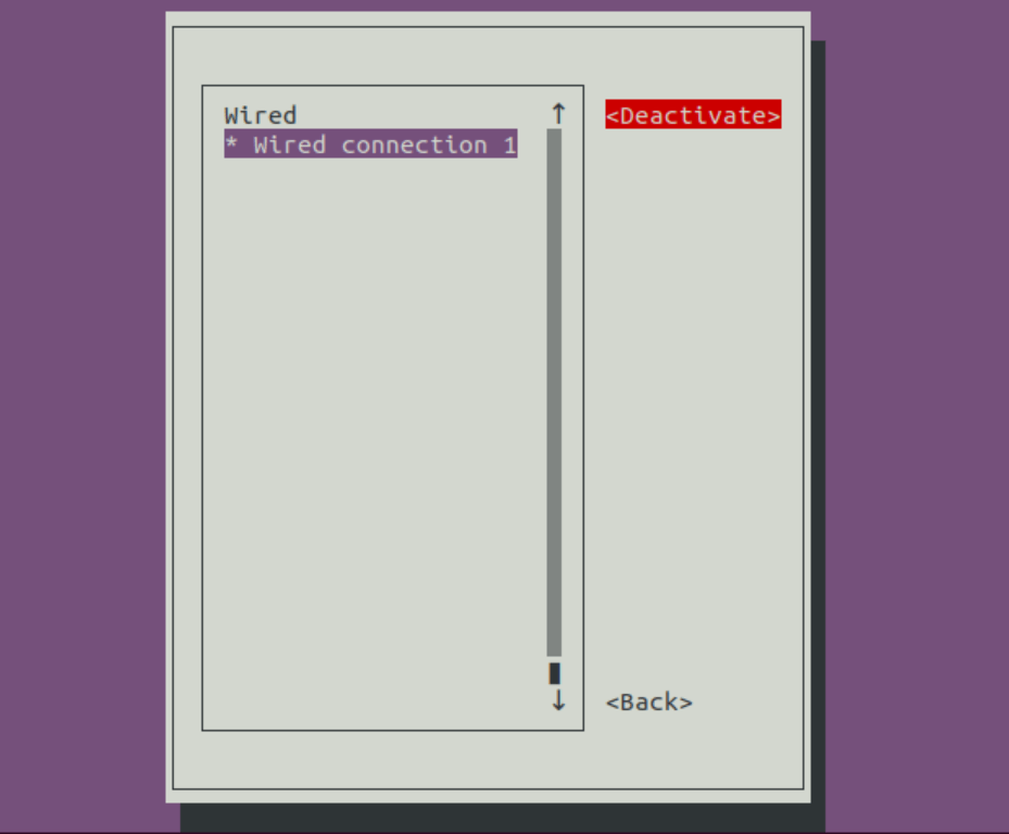 Ubuntu Enable and Disable the Network Interface EUVietnam Business