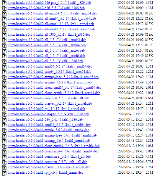 How to Install Linux Headers on Kali Linux