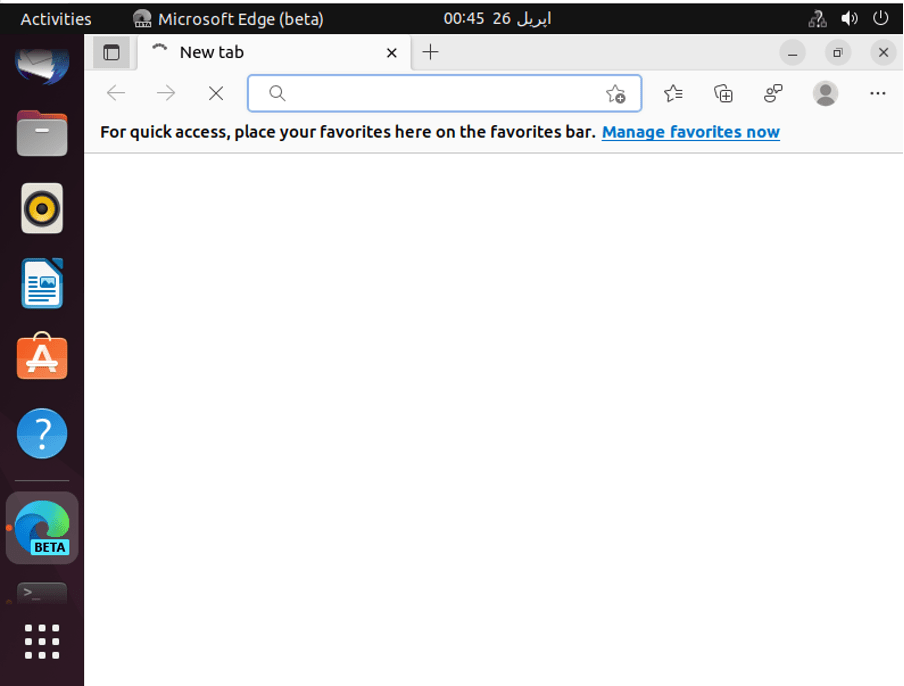 How to Install Microsoft Edge Browser on Ubuntu 22.04