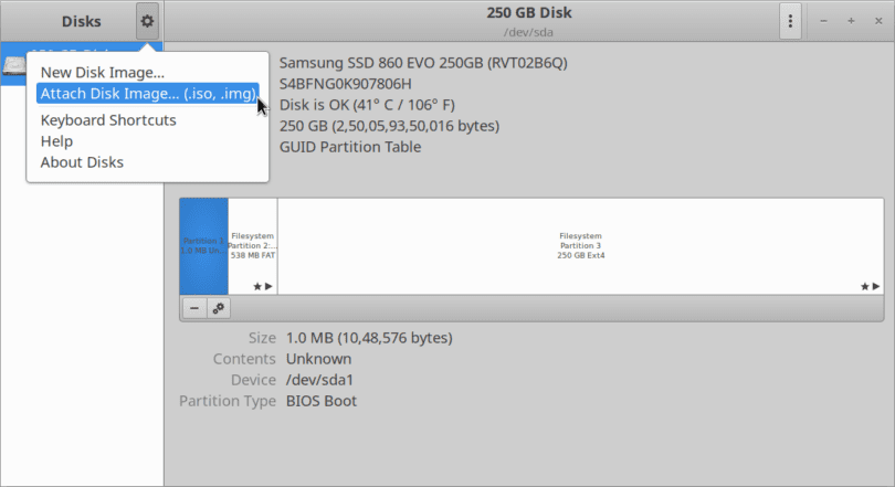 How to Mount ISO Images Files in Linux Linux Hint