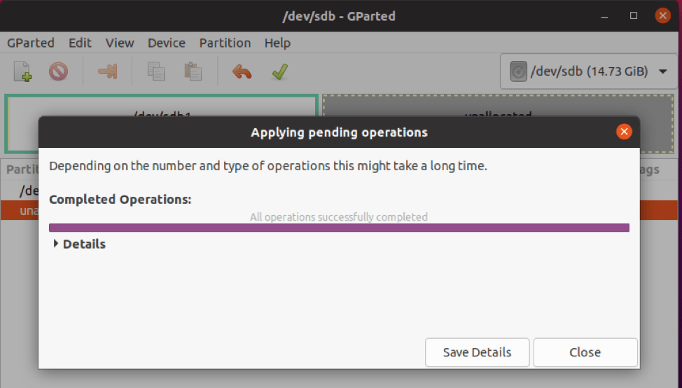 How to Delete a Partition in Linux?