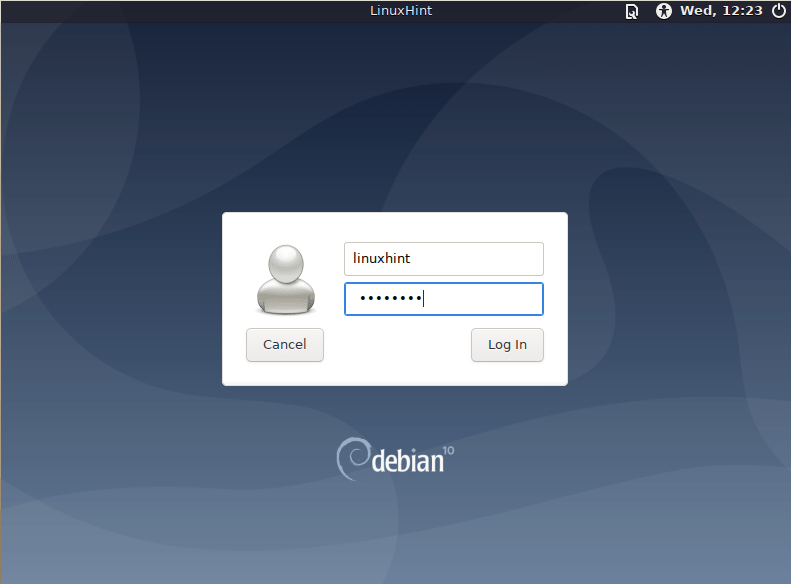 How to change the default display manager in Debian Linux