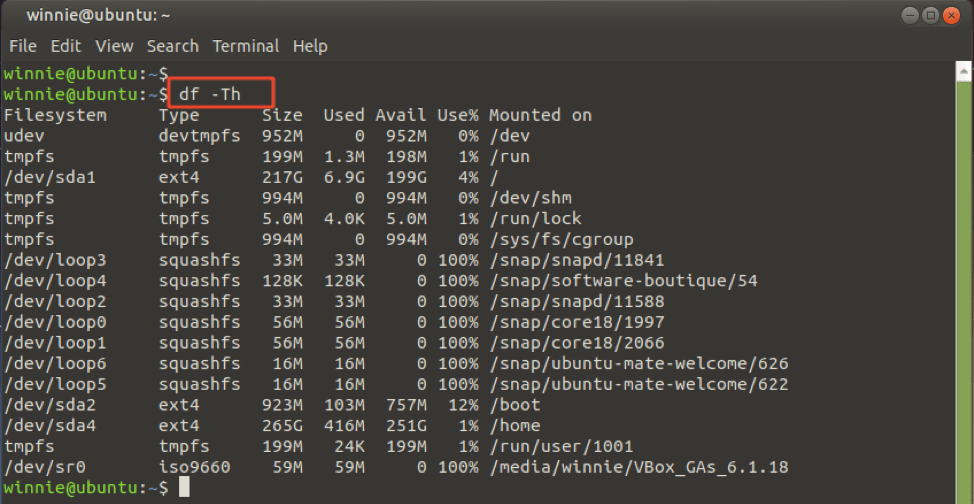Basic Linux commands you should know