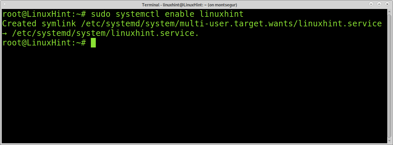 Divatot utánzó Sebészet további debian stretch run script on boot