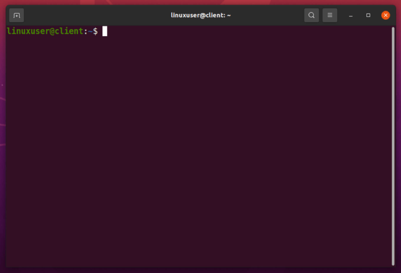 How to Change the Terminal Font Size in Ubuntu Linux Hint How to Change the Terminal Font Size in Ubuntu Linux Hint