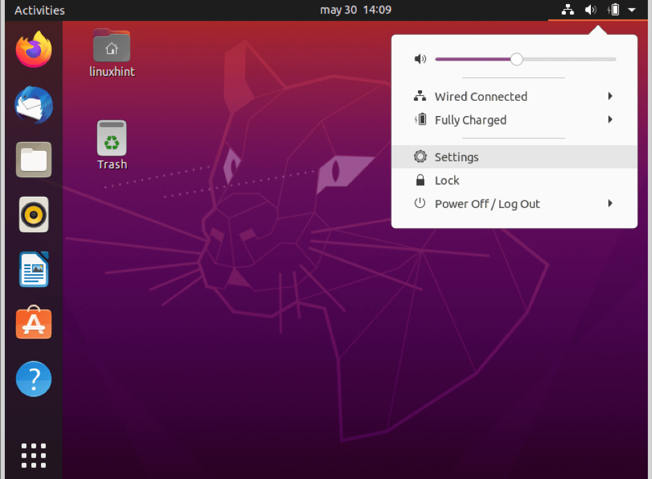 How to disable the screen lock in ubuntu Linux Hint