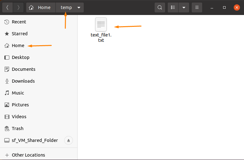 How to Copy All Files from a Directory to another Directory in Linux