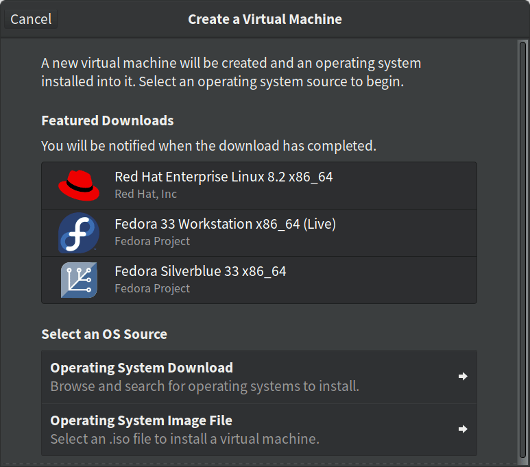 How to Run Virtual Machines Using GNOME Boxes in Linux