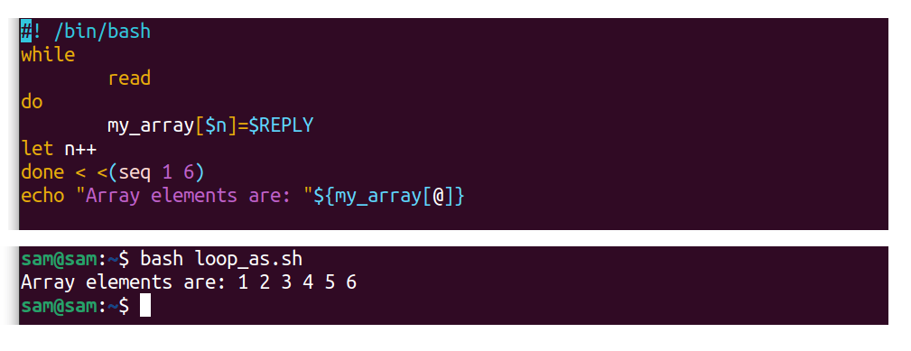 Full Guide to Bash Arrays