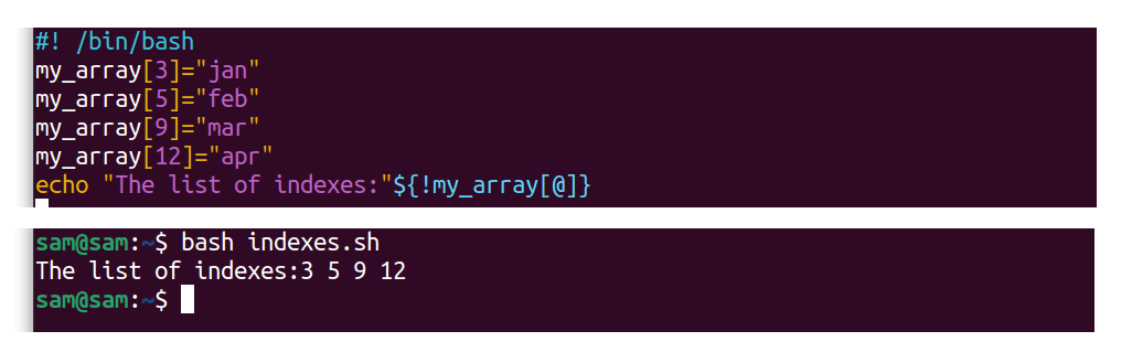 Full Guide to Bash Arrays