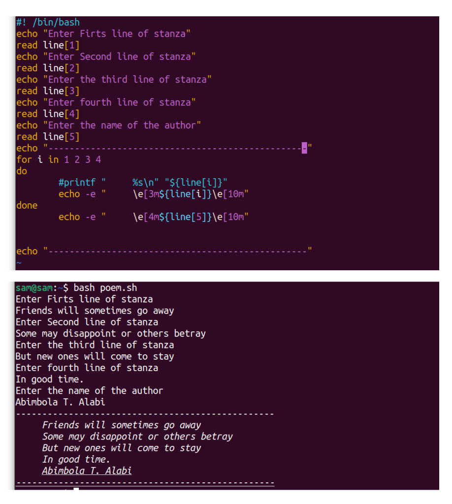 Full Guide to Bash Arrays