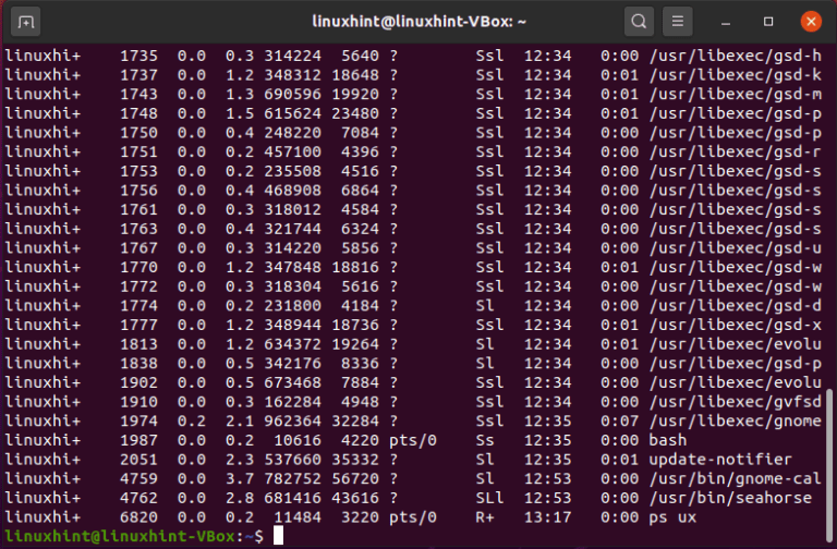 How do I find and kill a process in Ubuntu