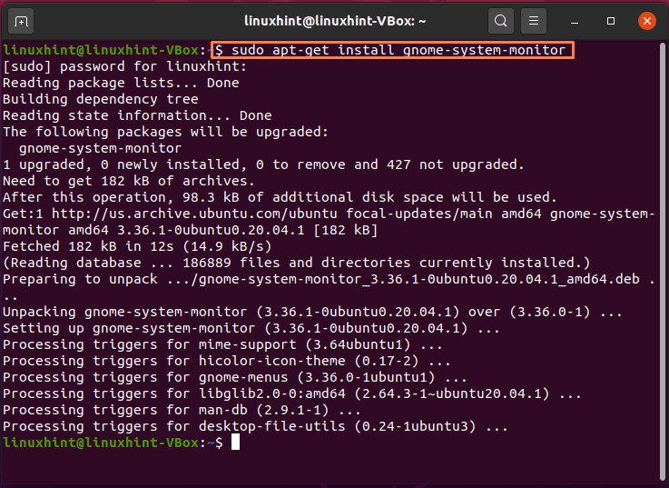 How do I find and kill a process in Ubuntu