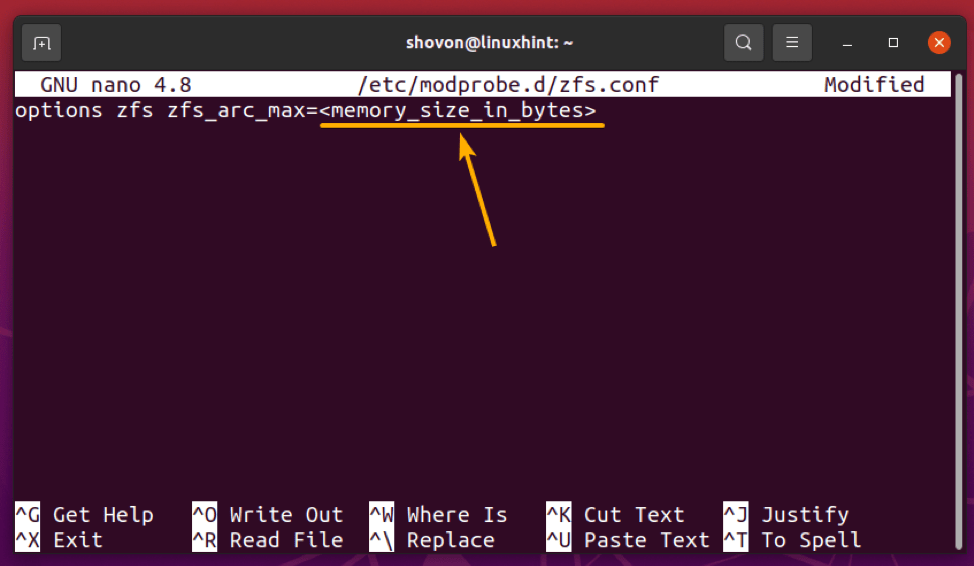 Configuring ZFS Cache for HighSpeed IO