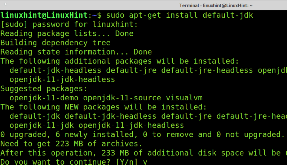 Apt Get Oracle Jdk at Sue Hudgens blog
