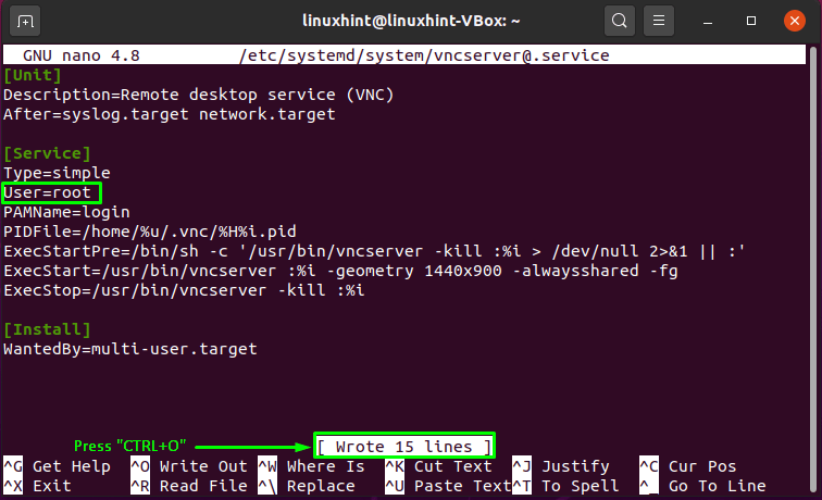 How To Install And Configure Vnc On Ubuntu 111 How to install and configure vnc on ubuntu 111