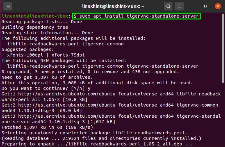 How To Install And Configure Vnc On Ubuntu 99 How to install and configure vnc on ubuntu 99