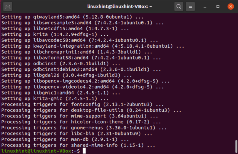 Best drawing programs in Ubuntu
