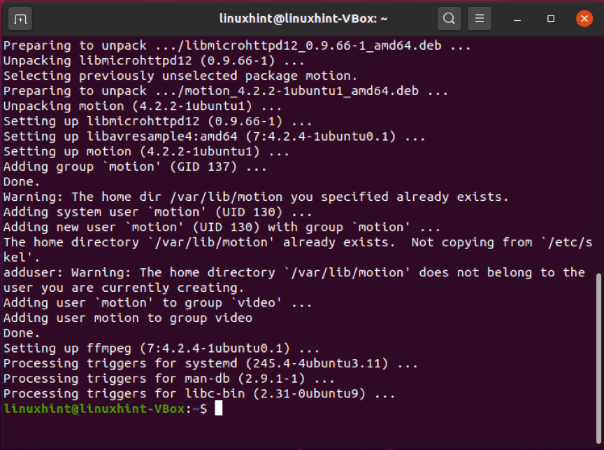 Best security camera software for Ubuntu