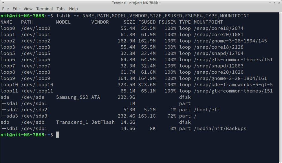 How to Encrypt Storage Drives Using LUKS in Linux