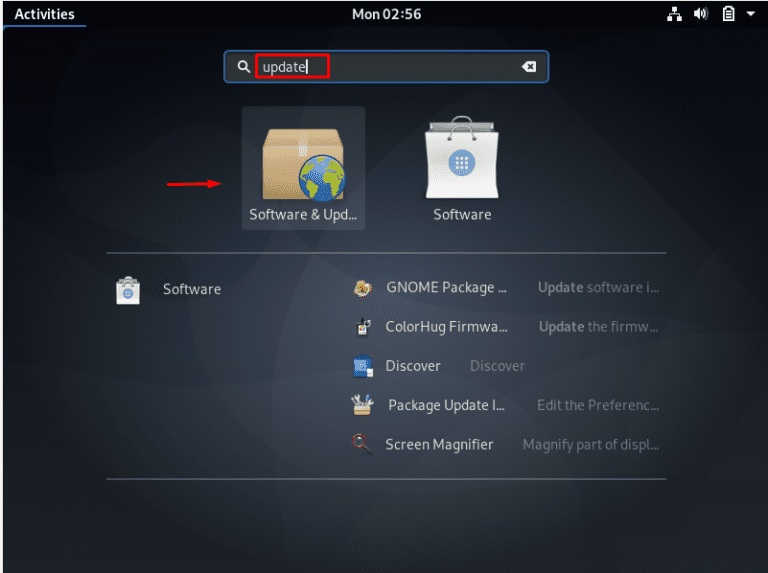 How to update Debian
