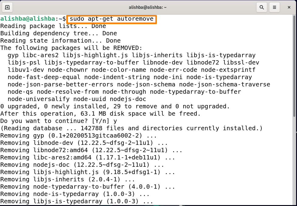 How to use aptget command on Debian 11