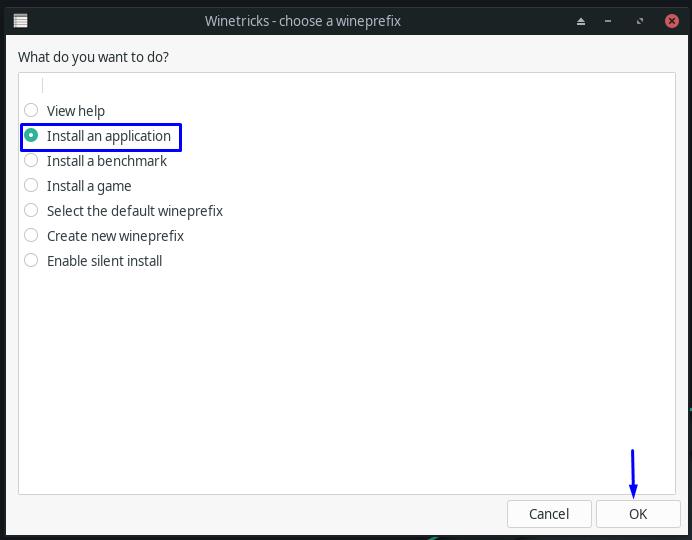 How to install Wine on Manjaro
