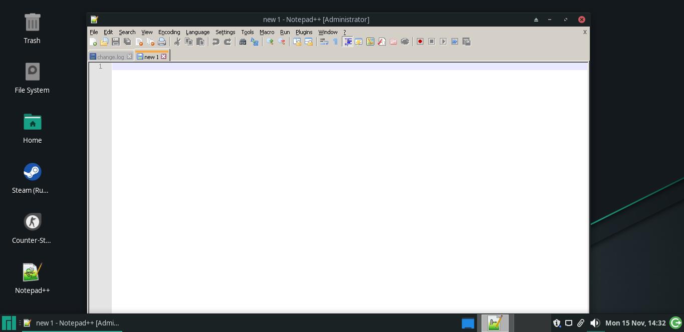 How to install Wine on Manjaro