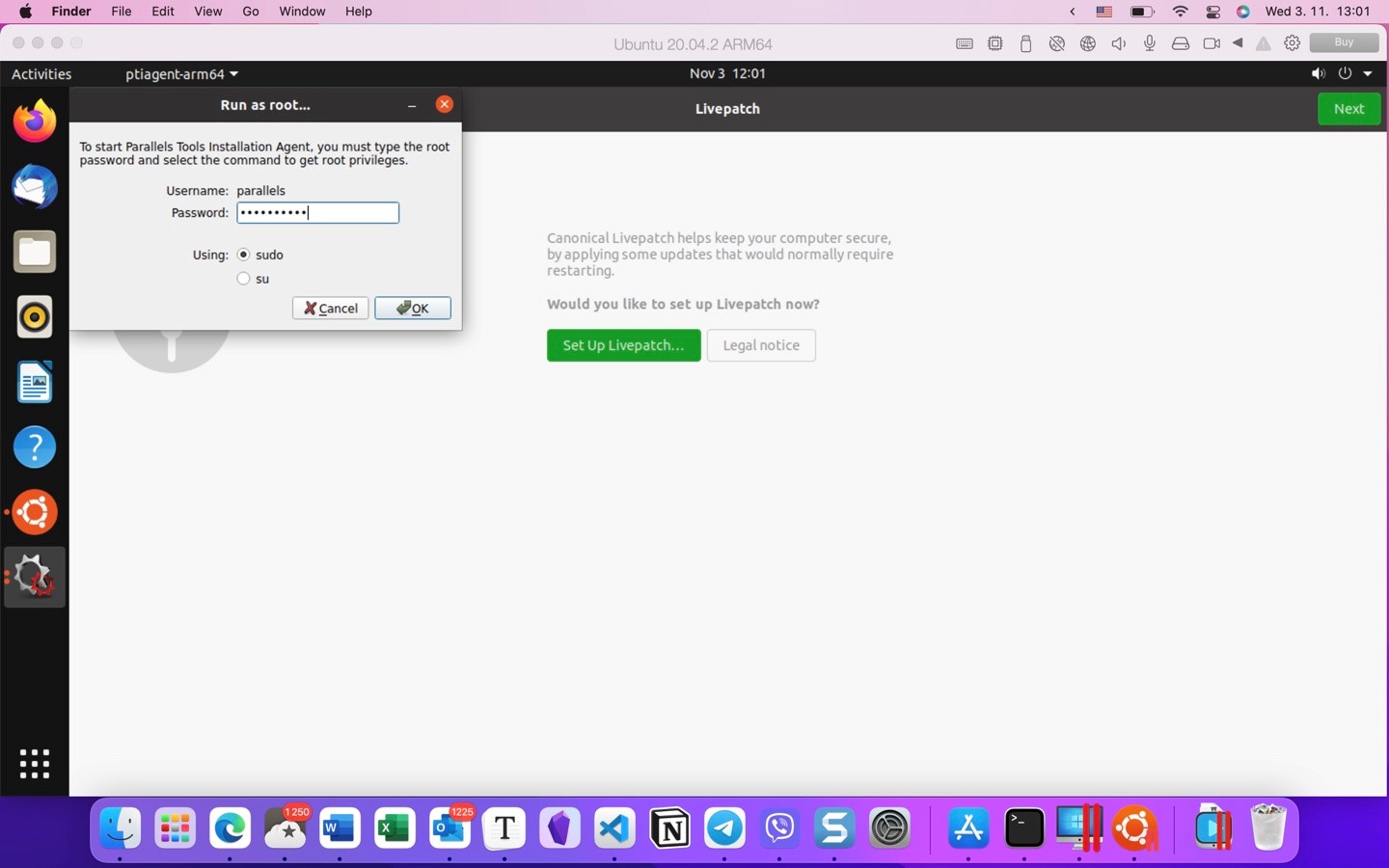 How to run mac software on linux daxmade