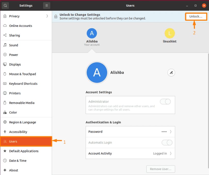 How to Delete User on Ubuntu