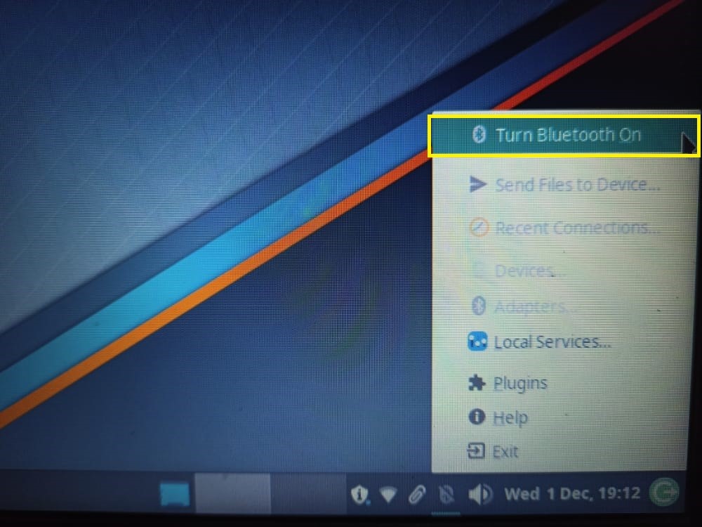 How to restart Bluetooth in Manjaro Linux