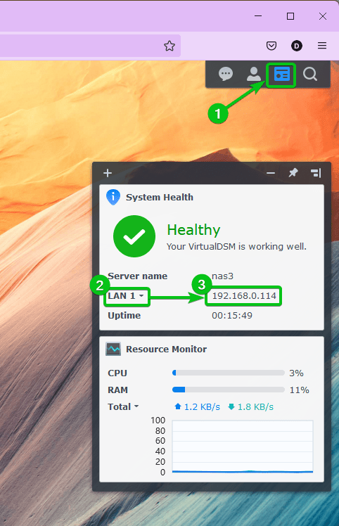 How Do I Find the IP Address of My Synology NAS?