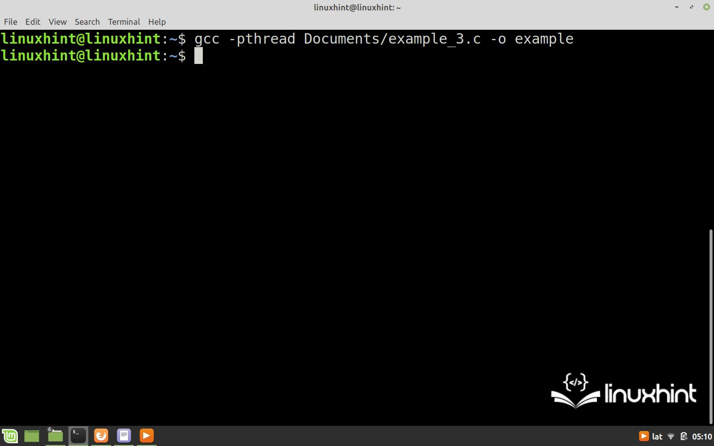 Pthread_Function() in C Language Linux Consultant