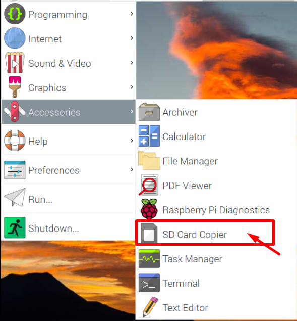 How to backup Raspberry Pi SD card