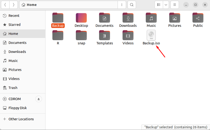 How to Create an ISO from Current Installation in Ubuntu 22.04