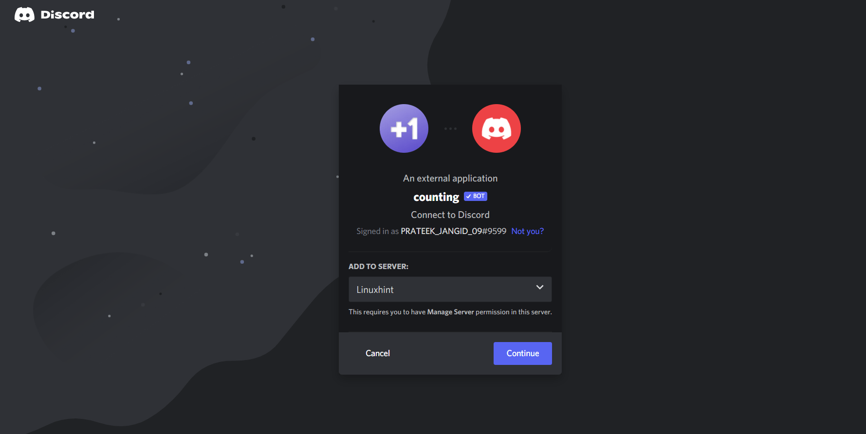 How to Use Counting Bot on Discord
