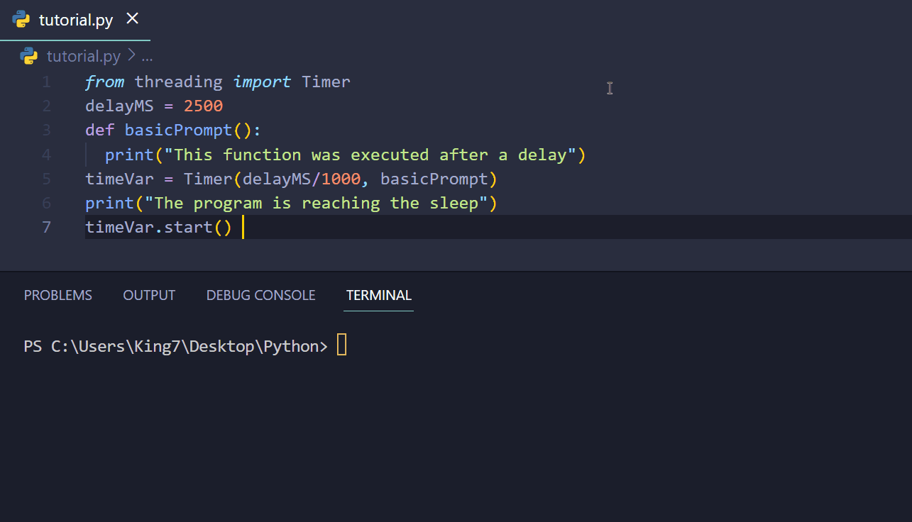 Python Time.sleep Milliseconds Linux Consultant