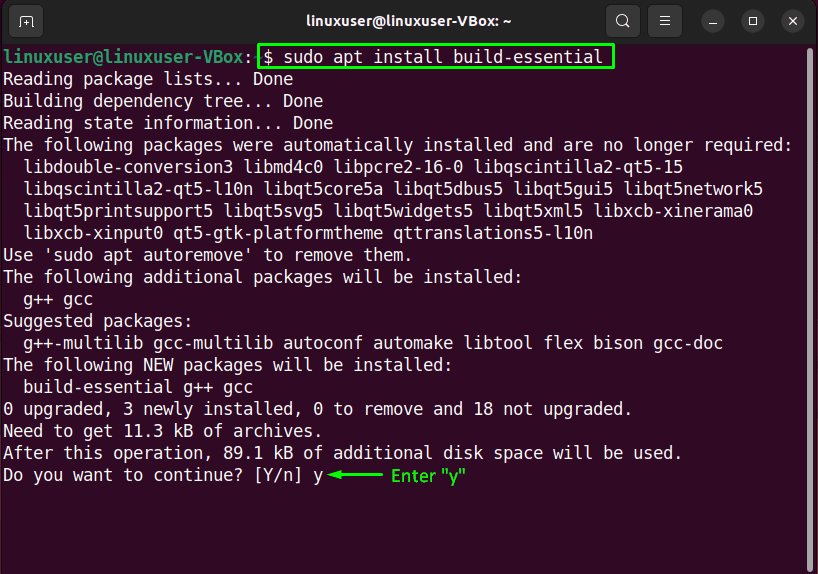 How To Use the C Programming Language in Ubuntu 22.04 Linux Consultant