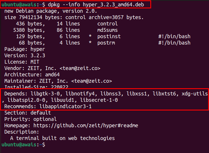 How to Check Dependencies of a Package in Ubuntu 22.04 DevsDay.ru